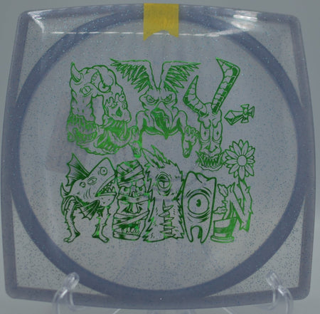 Oxymoron - Doomsday Discs - Clandestine - Flexline Discs - 21089261129469