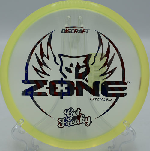 DISCRAFT CRYSTAL FLX ZONE (GET FREAKY)