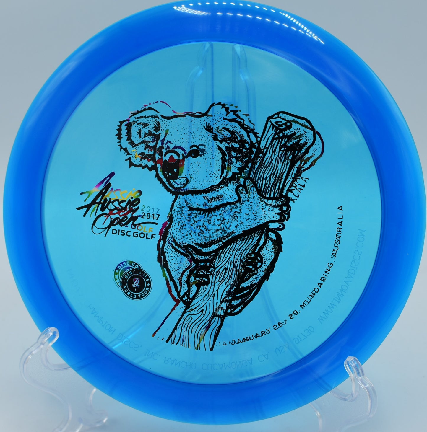 C-LINE PDX(2017 AUSSIE KOALA) INNOVA MADE