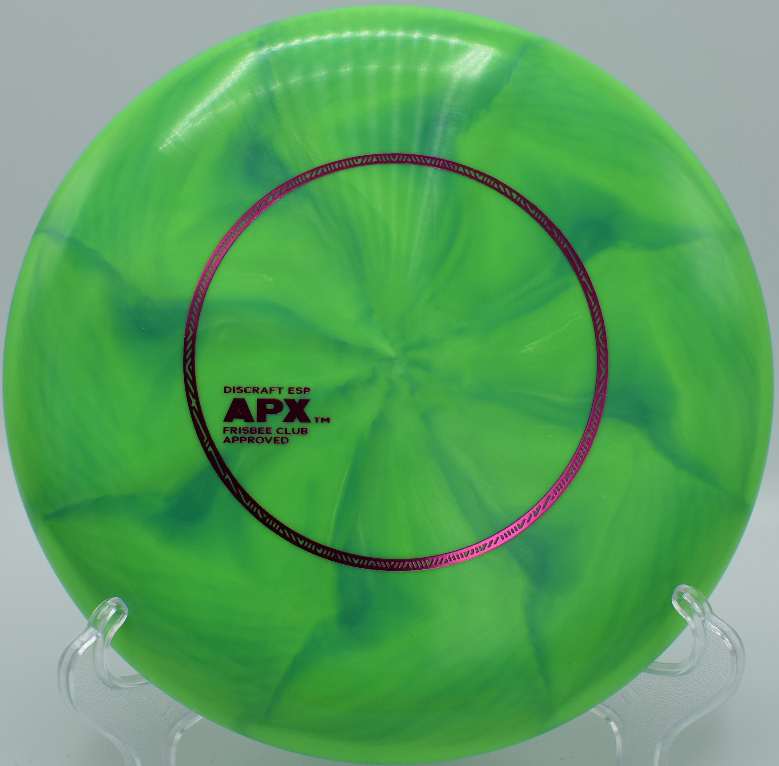 2026 LE Broderic ESP APX