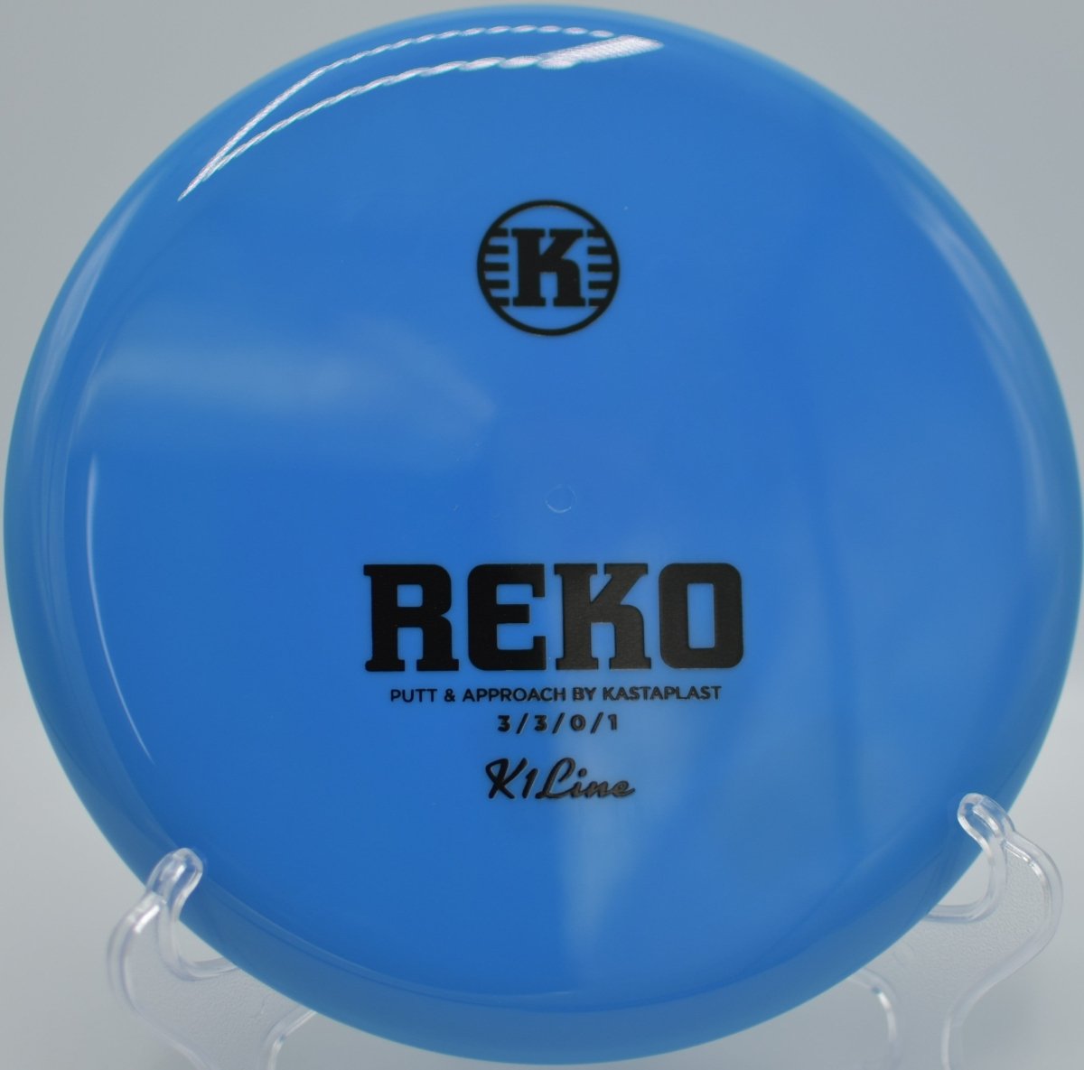 K1 Reko disc golf putter trusted in Tacoma and across the United States