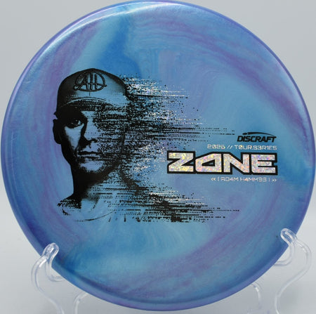 Discraft Zone Tour Series putter popular in California with nationwide shipping for overstable approach shots