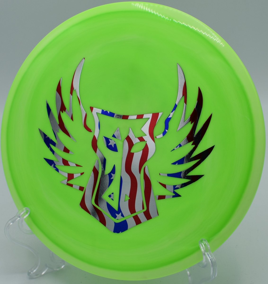 ESP Buzzz (Brodie Smith Darkhorse Large Logo) - Flexline Discs - 29794077