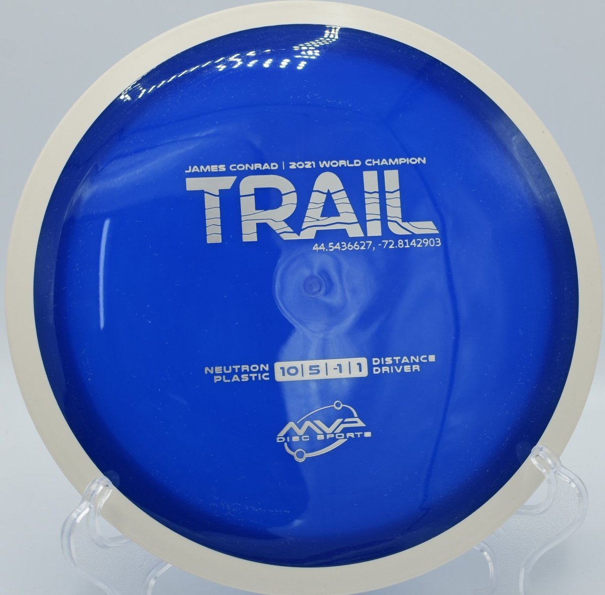 Neutron Trail (White Rim)