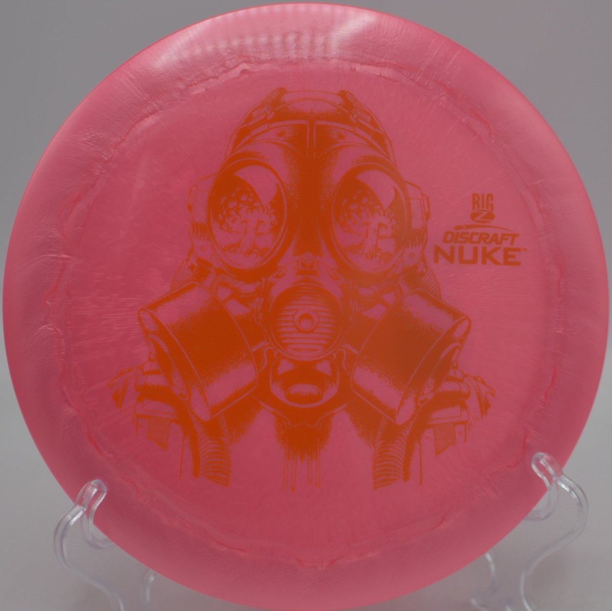 Big Z Nuke - Flexline Discs - 43415621394269