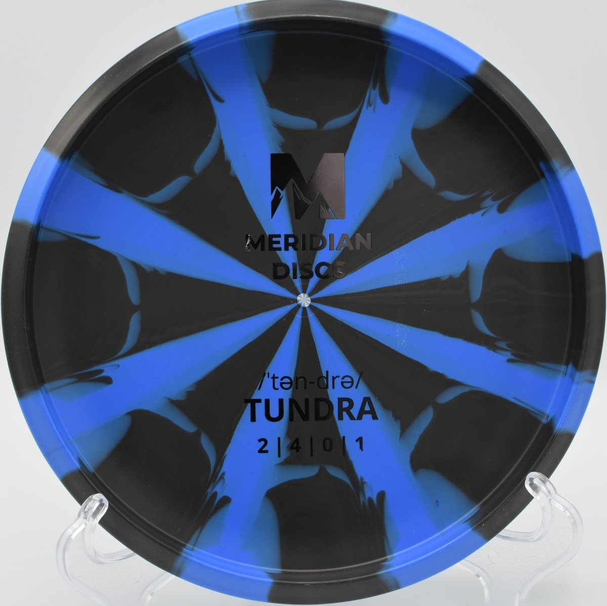 Marbled Graphite Tundra