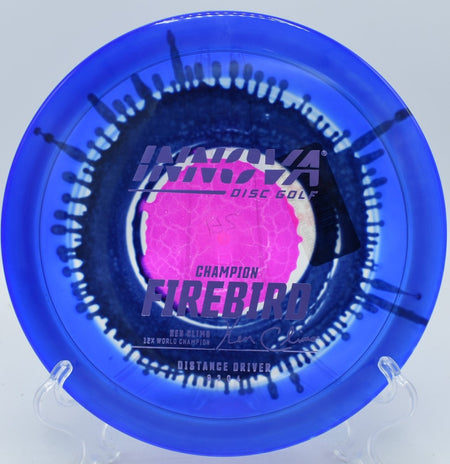 I - Dye Champion Firebird - Flexline Discs - 94585001359933