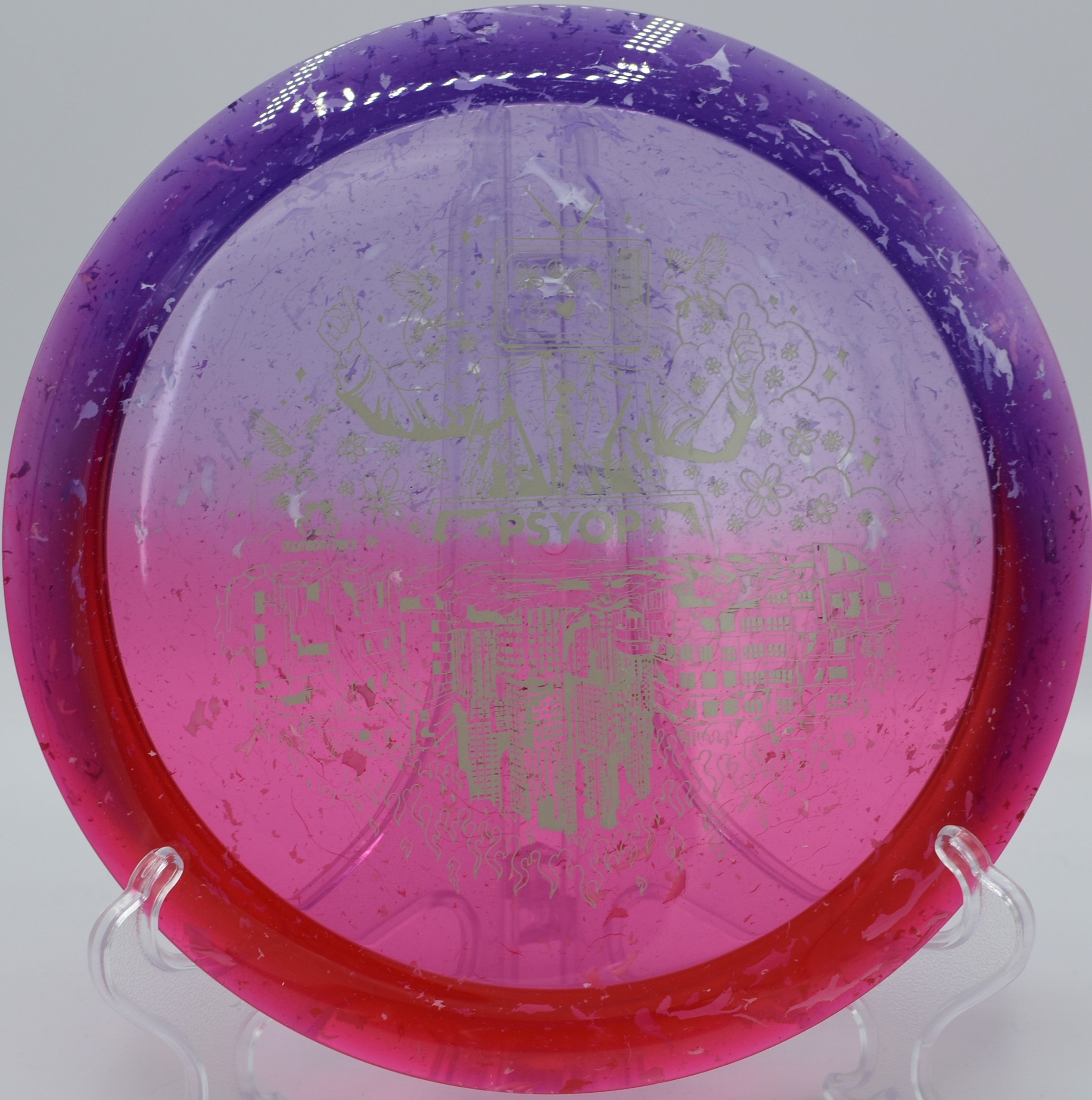 Retina Psyop – Doomsday Discs Understable Control Driver