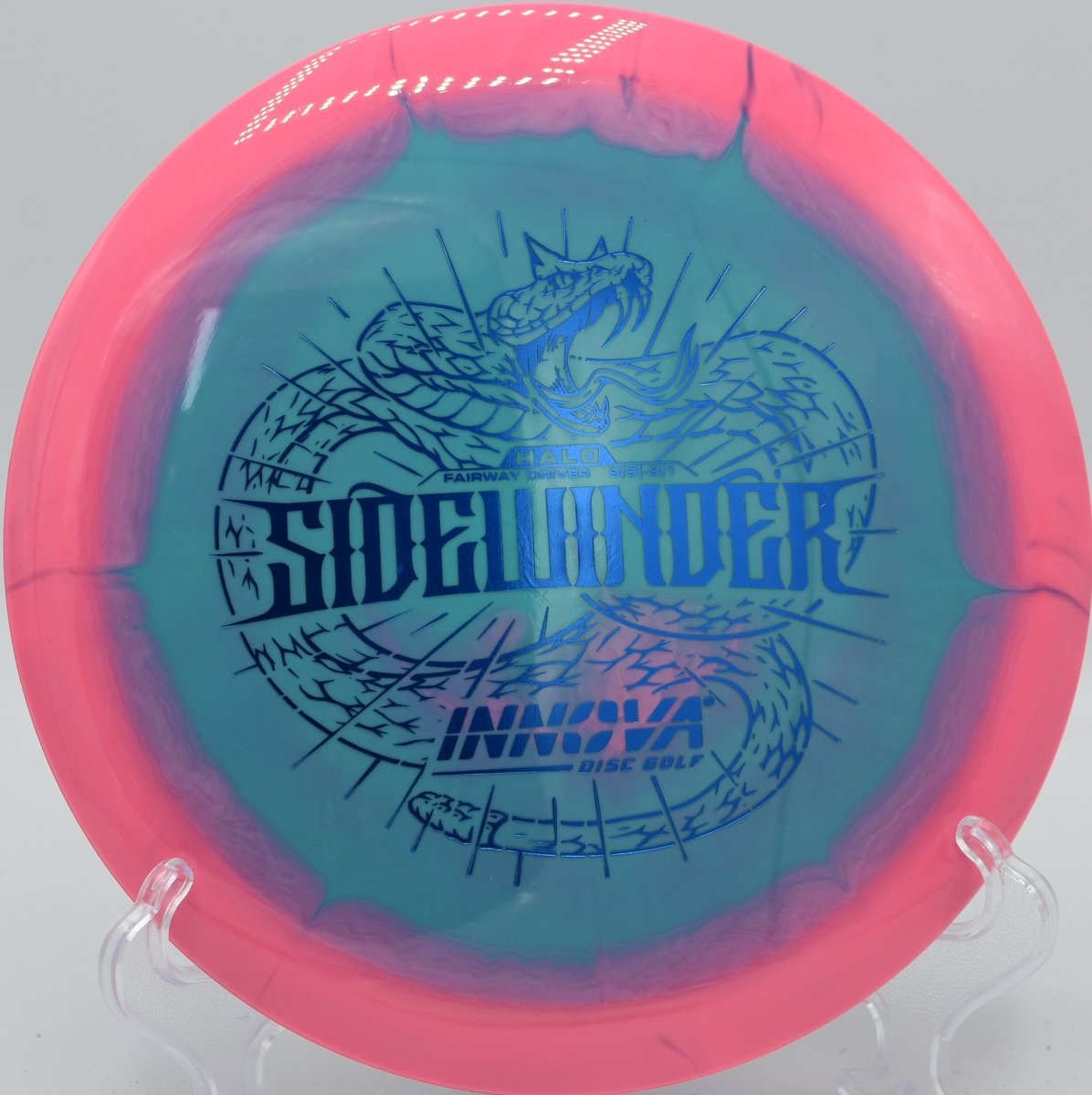 Halo Star Sidewinder