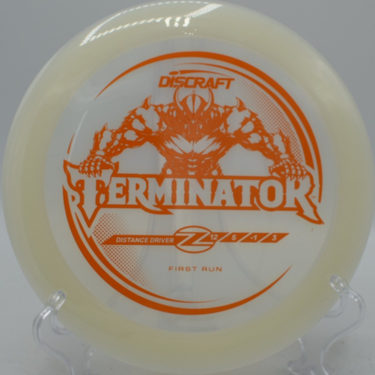 Z-Terminator (First Run)