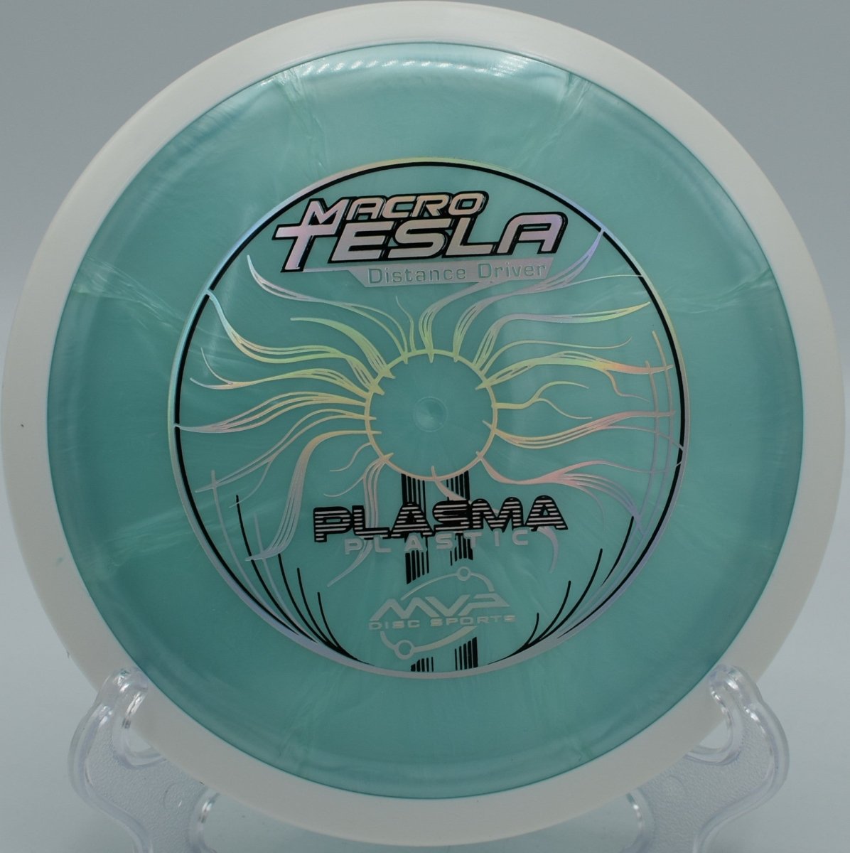 Plasma - Macro Tesla