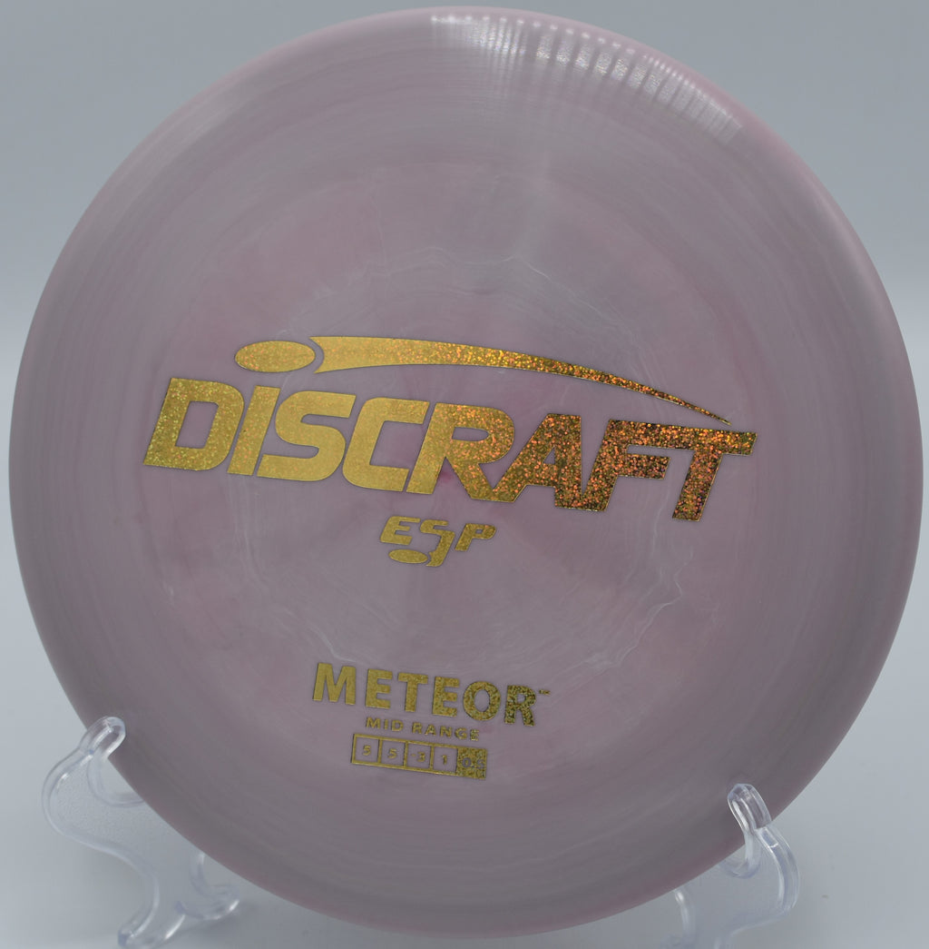 ESP Meteor disc golf midrange, engineered for precision and distance. Available nationwide, including Atlanta, GA.