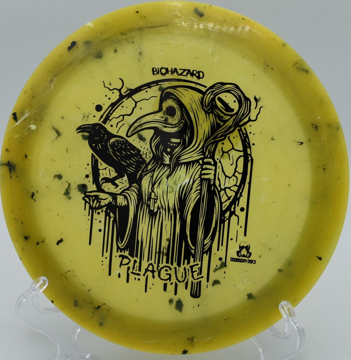 PLAGUE (BIOHAZARD) - Flexline Discs - 89769245