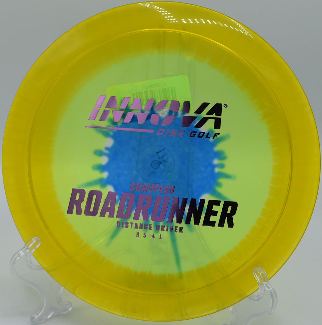 I-Dye Champion Roadrunner