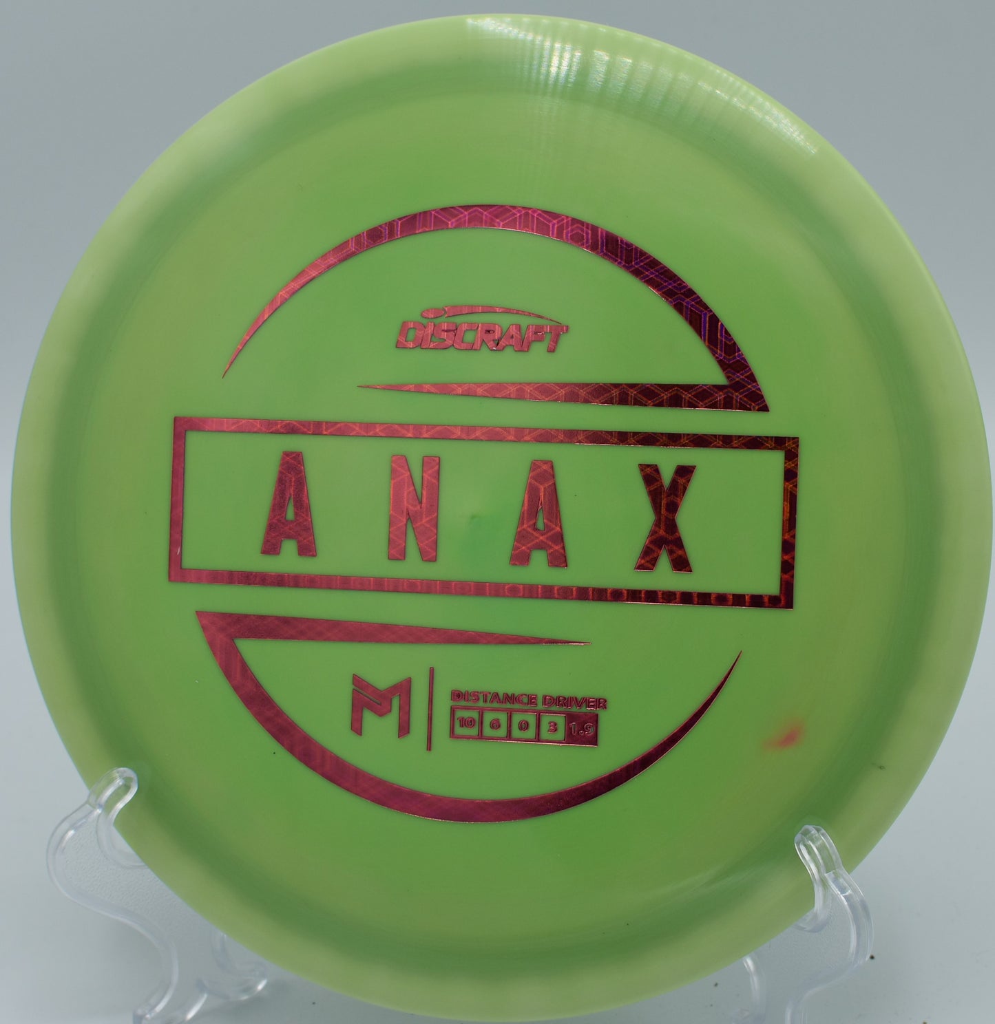 DISCRAFT ESP ANAX (PAUL MCBETH)