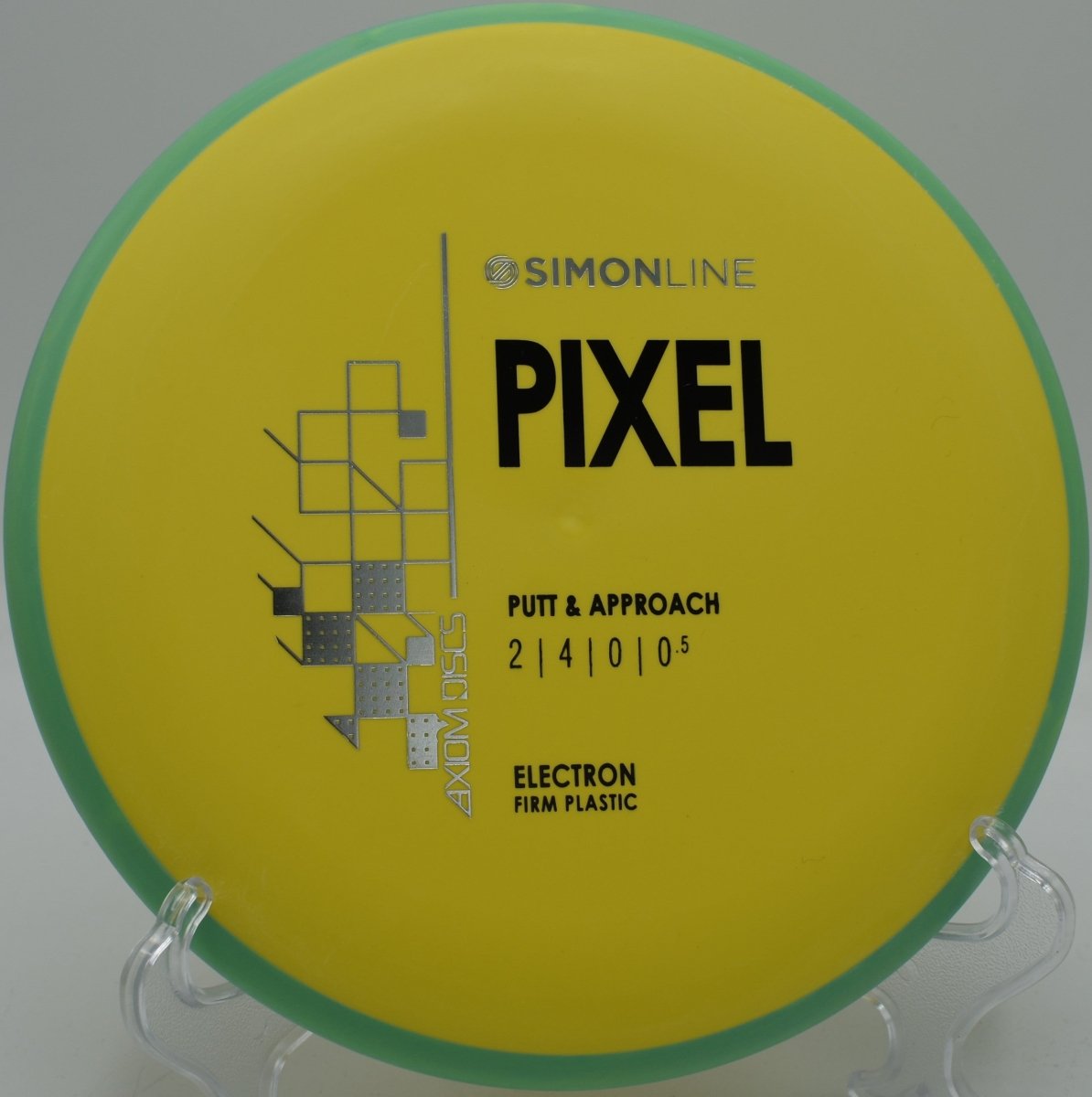 Electron Firm Pixel (SimonLine)
