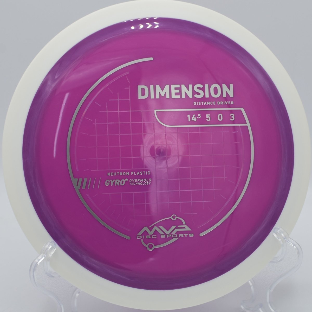 NEUTRON DIMENSION-White Rim/Black Rim
