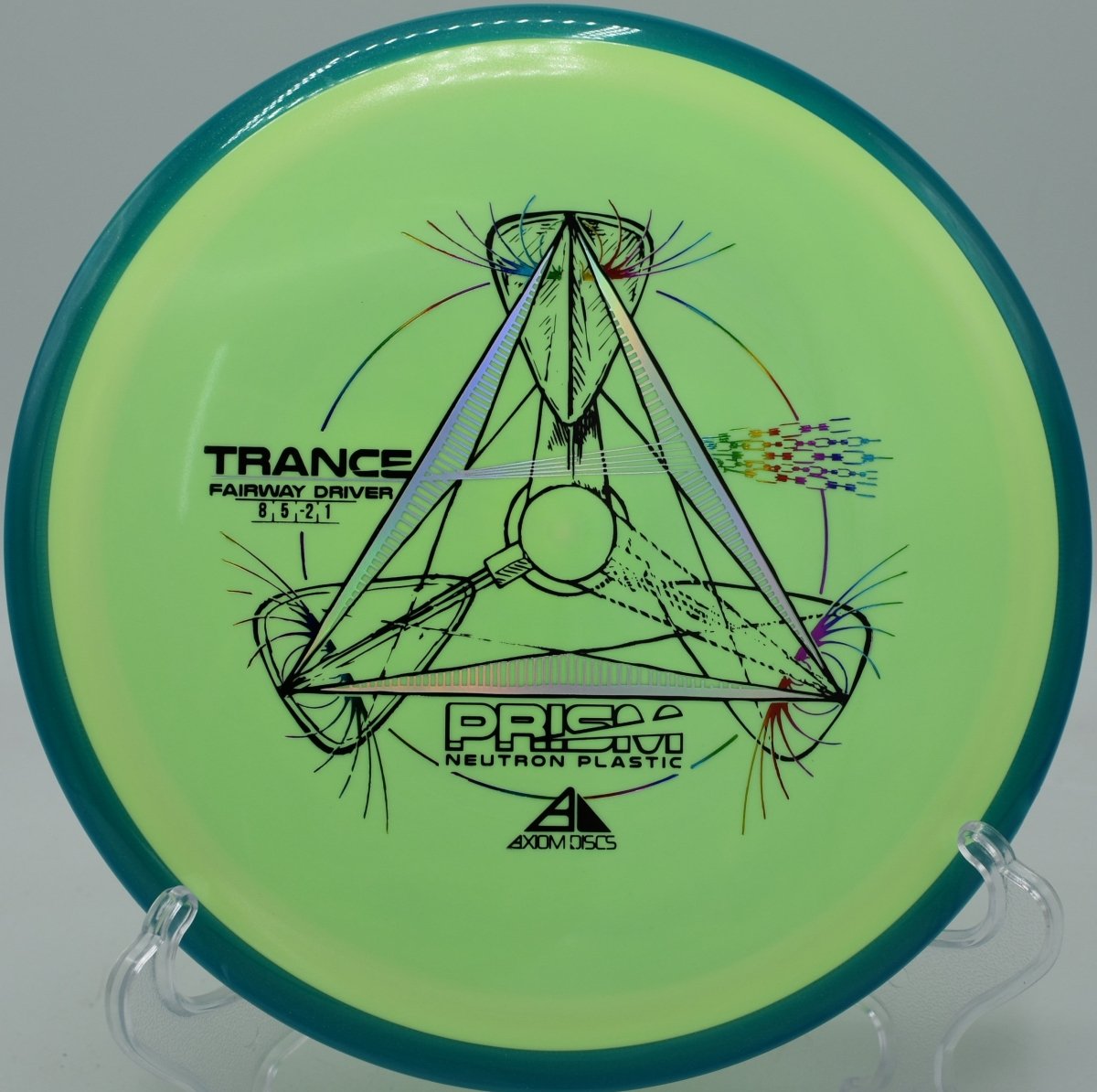 Prism Neutron Trance - Flexline Discs - 25040301142813