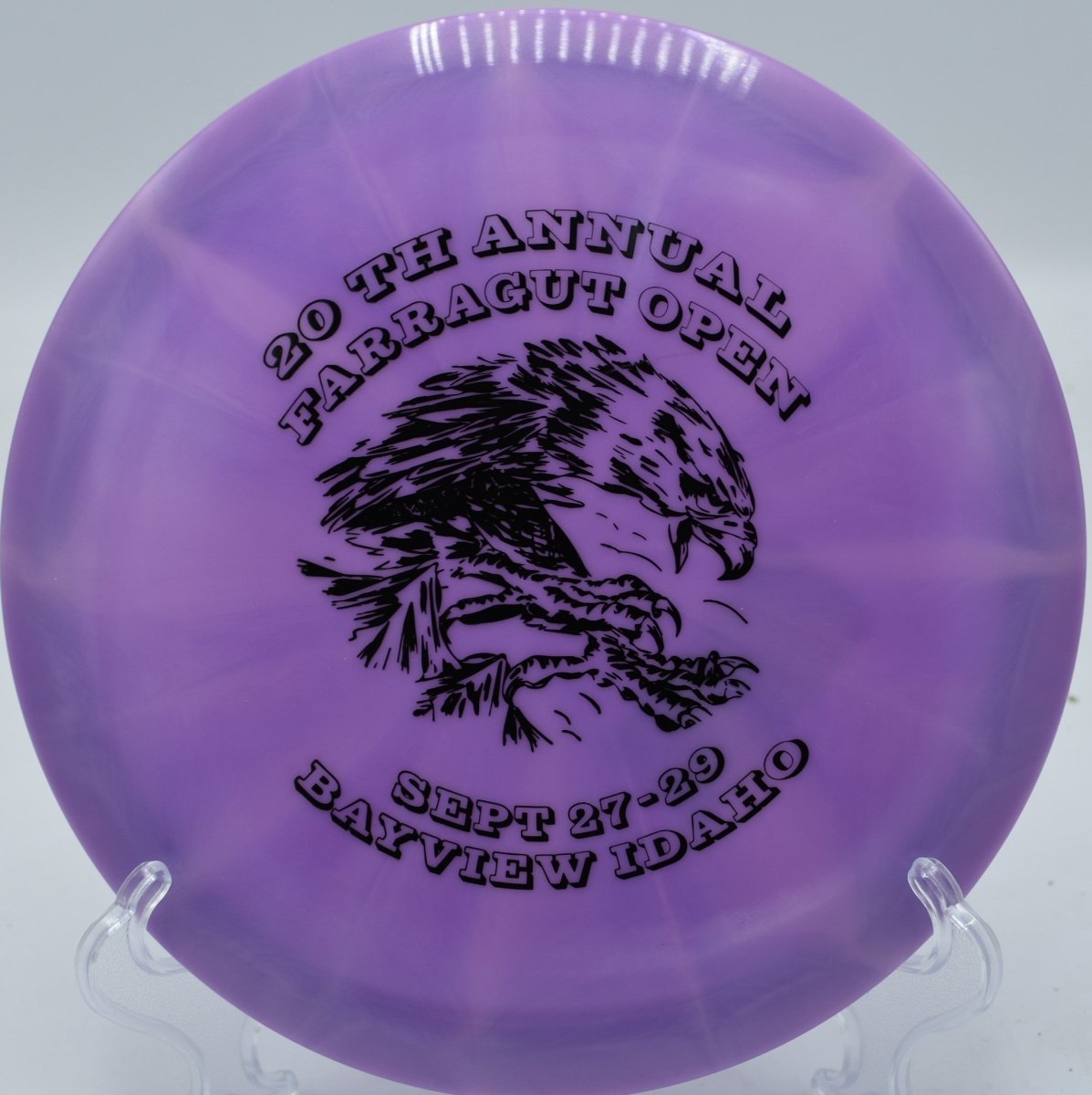 Fuzion Maverick - Flexline Discs - 82179869