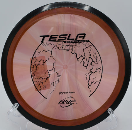 Proton Tesla bombing long flex shots at Iron Hill Disc Golf Course in Newark, Delaware.

