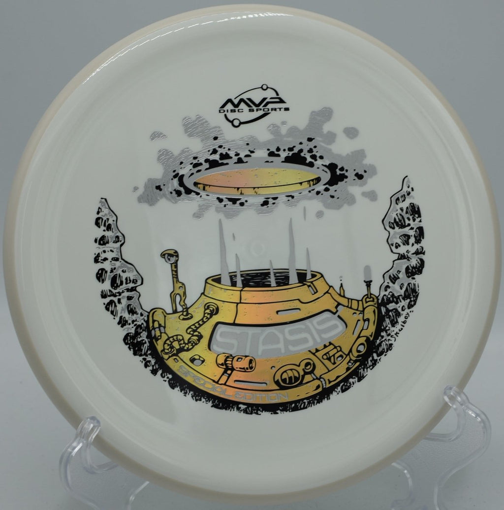 MVP Neutron Stasis disc preferred in Seoul South Korea with nationwide shipping for forehand placement