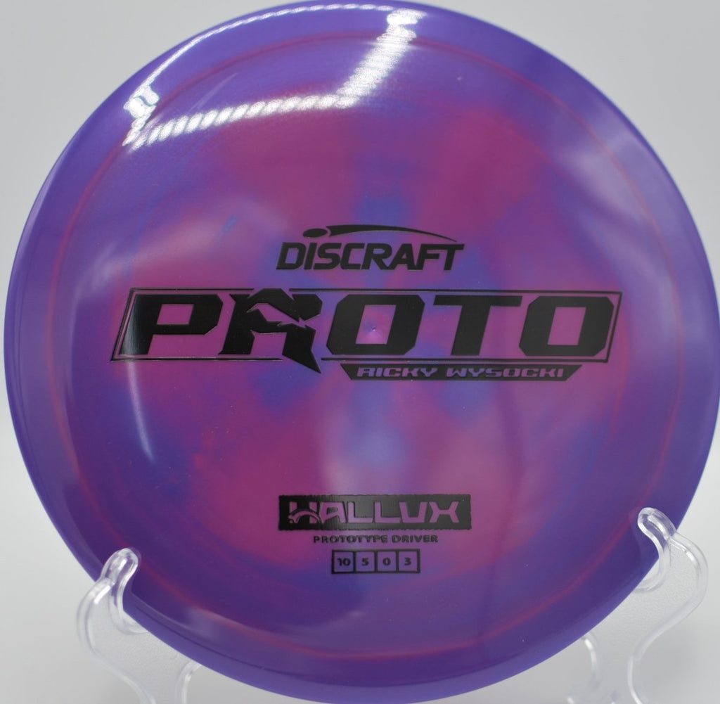 Ricky Wysocki Prototype Hallux - Flexline Discs - 45949433703229