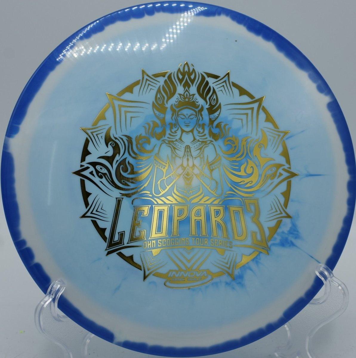 Halo Leopard3 (2021 Ohn Scoggins)