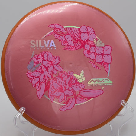 Plasma Proxy Soft Saarinen Team Series finesse approach at Idlewild Disc Golf Course in Burlington, Kentucky