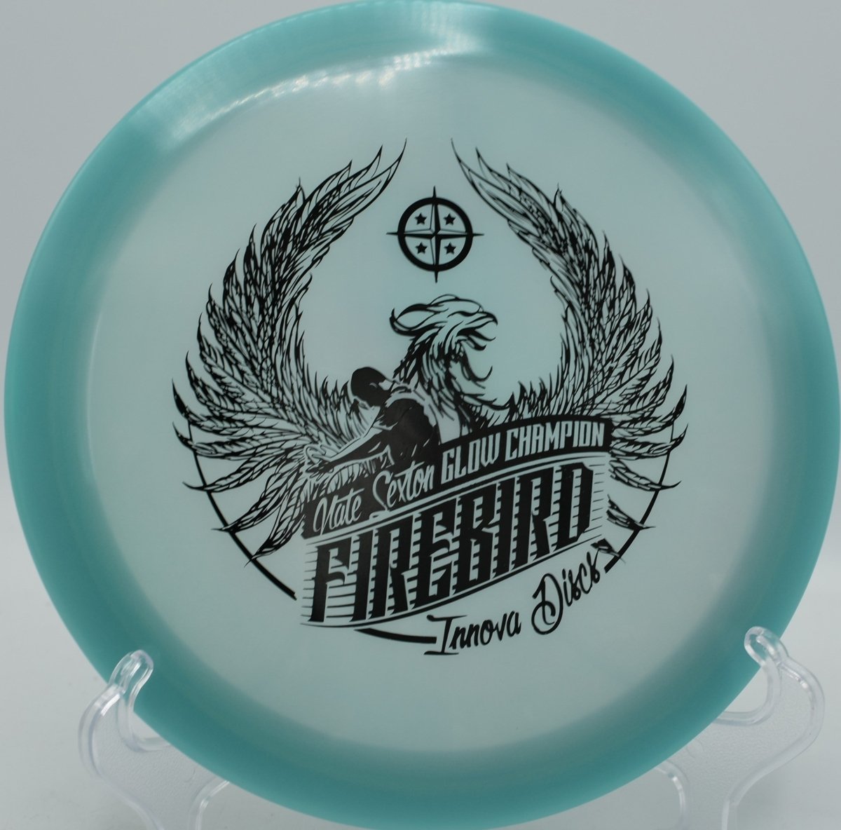 2016 Nate Sexton Colorglow Firebird