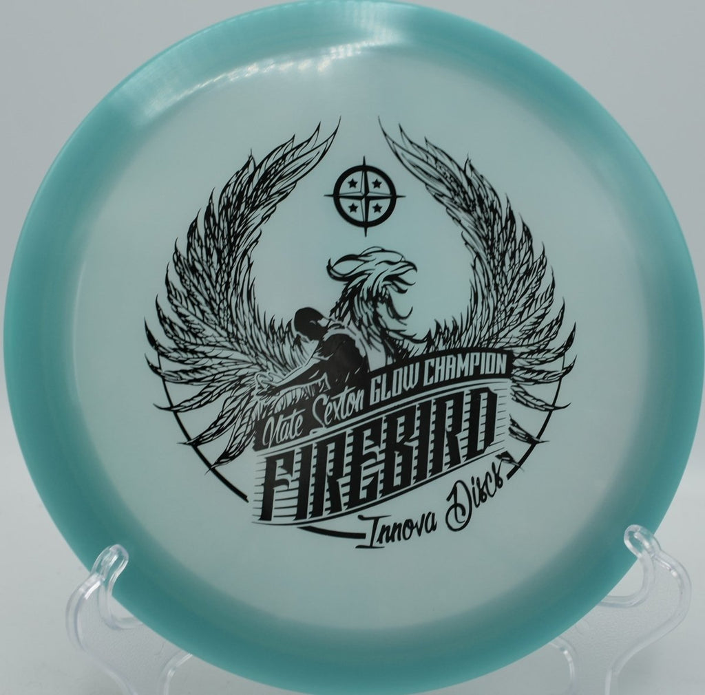 2016 Nate Sexton Colorglow Firebird