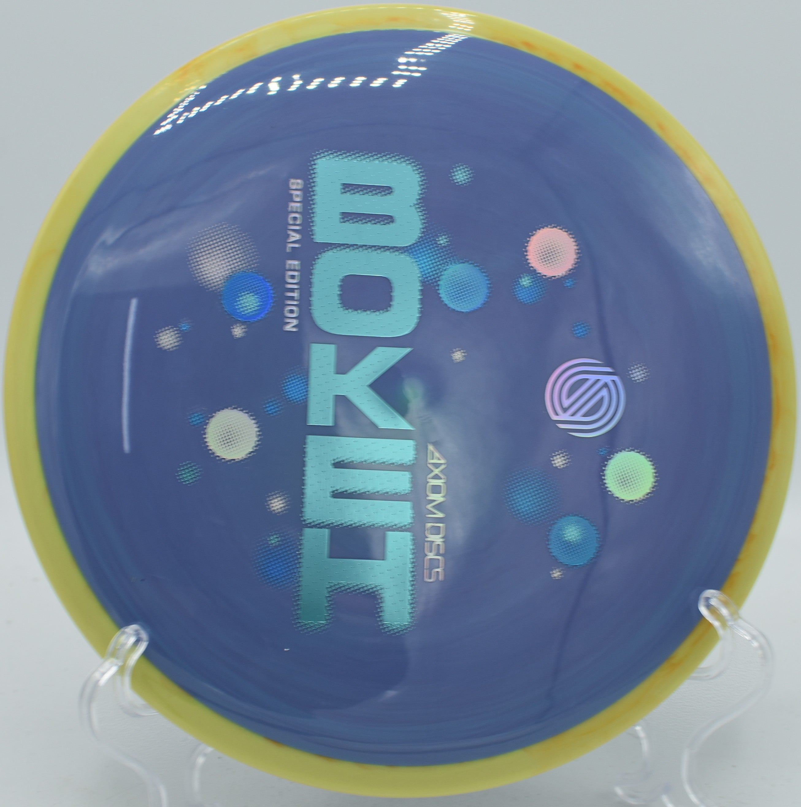 Axiom Neutron Bokeh - Special Edition