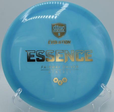 Discmania Neo Essence fairway driver available in Texas with nationwide shipping for smooth hyzer flip distance lines