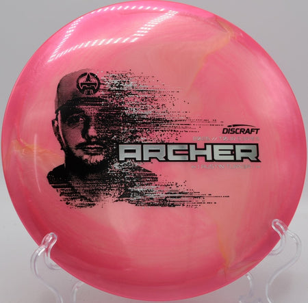 Discraft Archer Tour Series midrange popular in Oregon with nationwide shipping for glidey hyzer flip lines