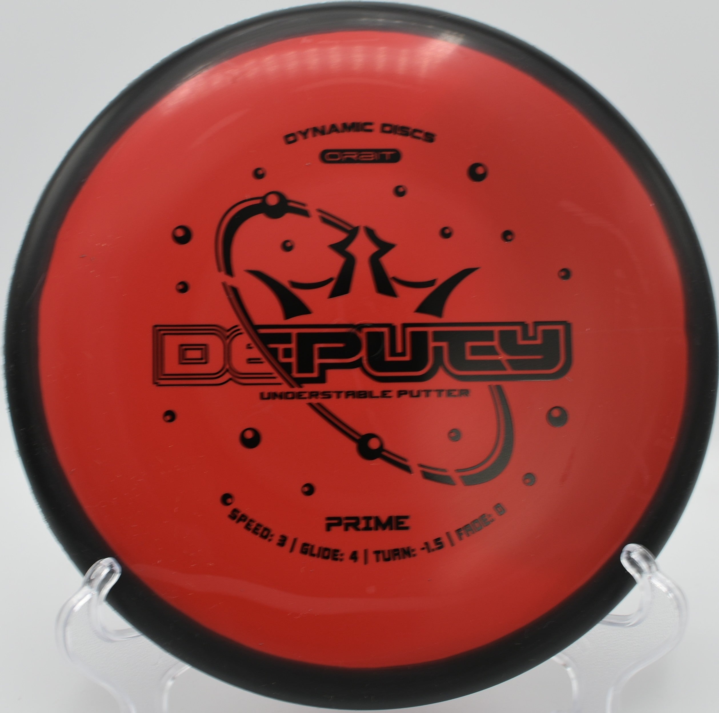 Prime Orbit Deputy