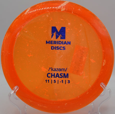 Marbled Clarus Chasm distance driver dialed in across Nevada with nationwide shipping for clean release drives