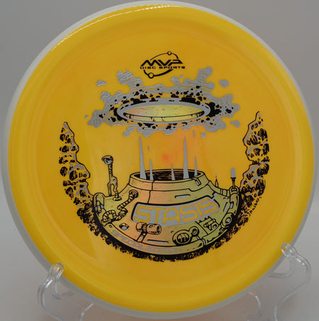 MVP Neutron Stasis approach disc favored in New York with nationwide shipping for precise placement control