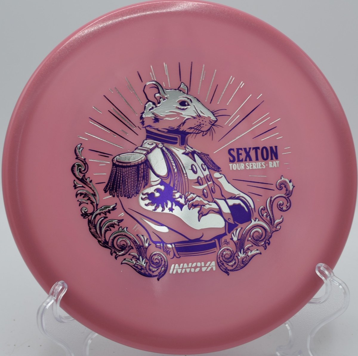 Proto Glow Champion Rat Nate Sexton (2026 Tour Series)
