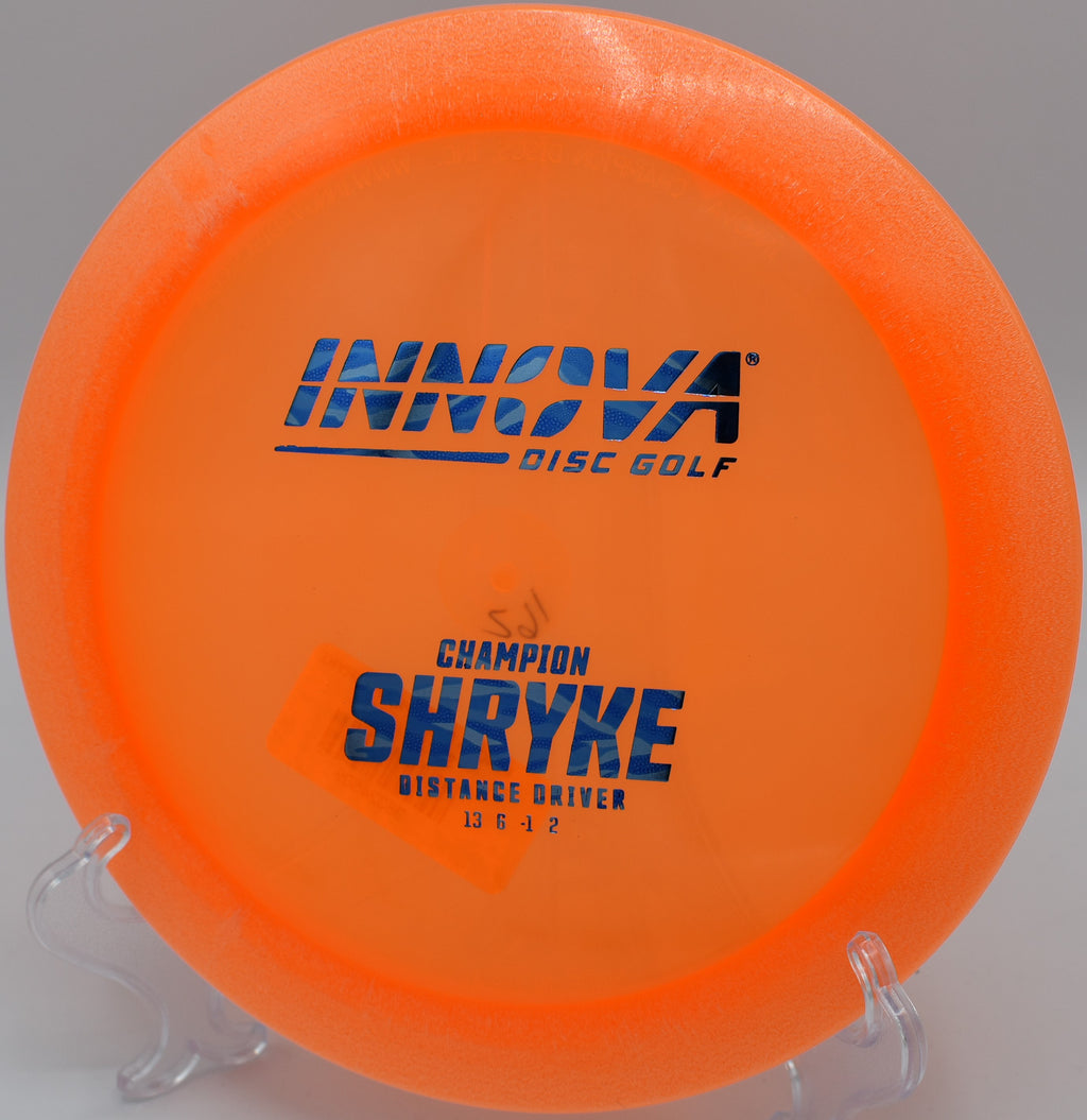 Champion Shryke