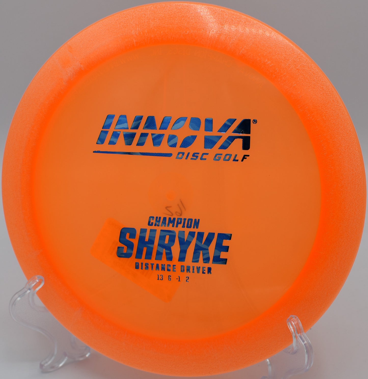 INNOVA CHAMPION SHRYKE