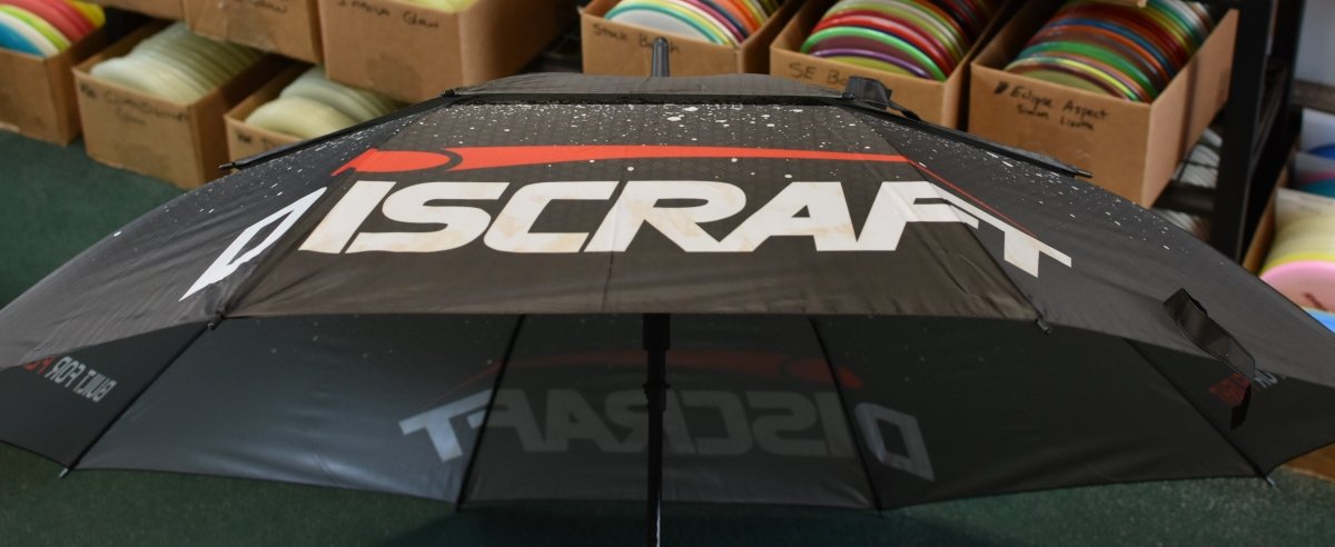 Discraft Logo Umbrella -"60"