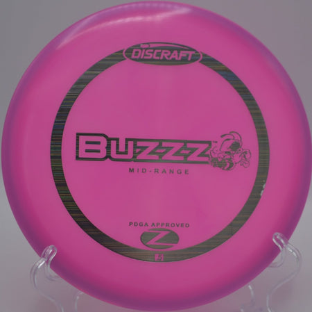 PFN - Z - Buzzz - Flexline Discs - 50596641170429