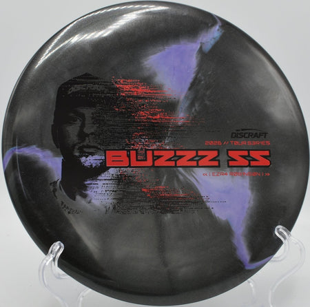 Discraft Buzzz SS Tour Series midrange popular in California with nationwide shipping for smooth turnover lines
