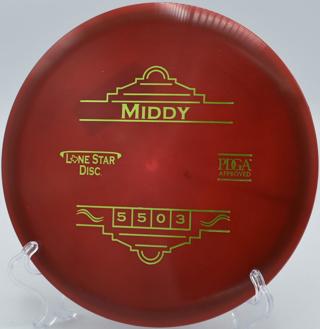 Alpha The Middy