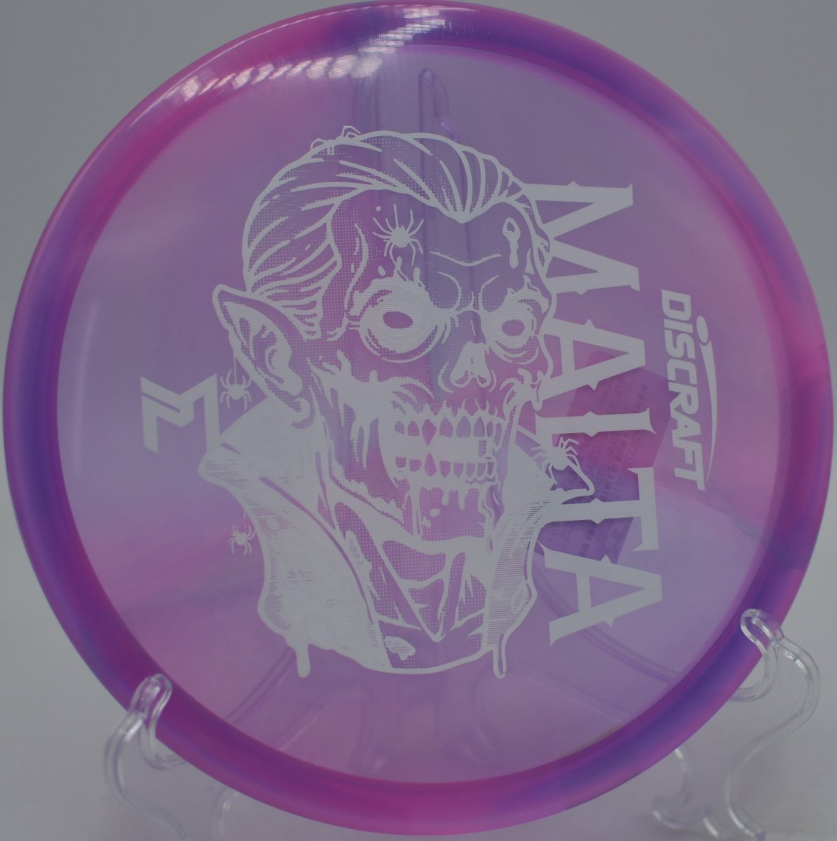Z Swirl "Dracul" Malta (McBeth) - Flexline Discs - 12637952412061