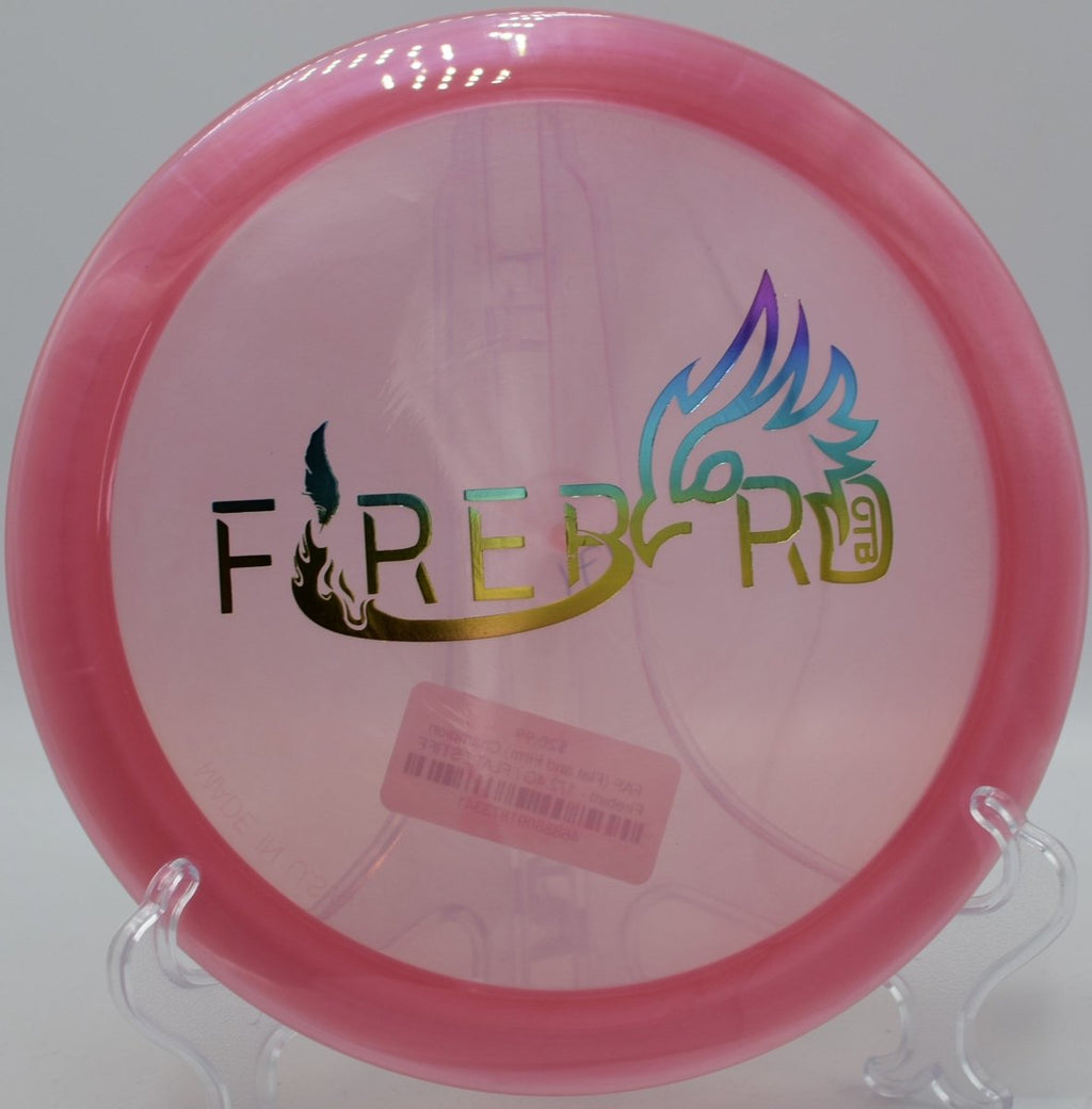 FAF (Flat and Firm) Champion Firebird - Flexline Discs - 46888091873341