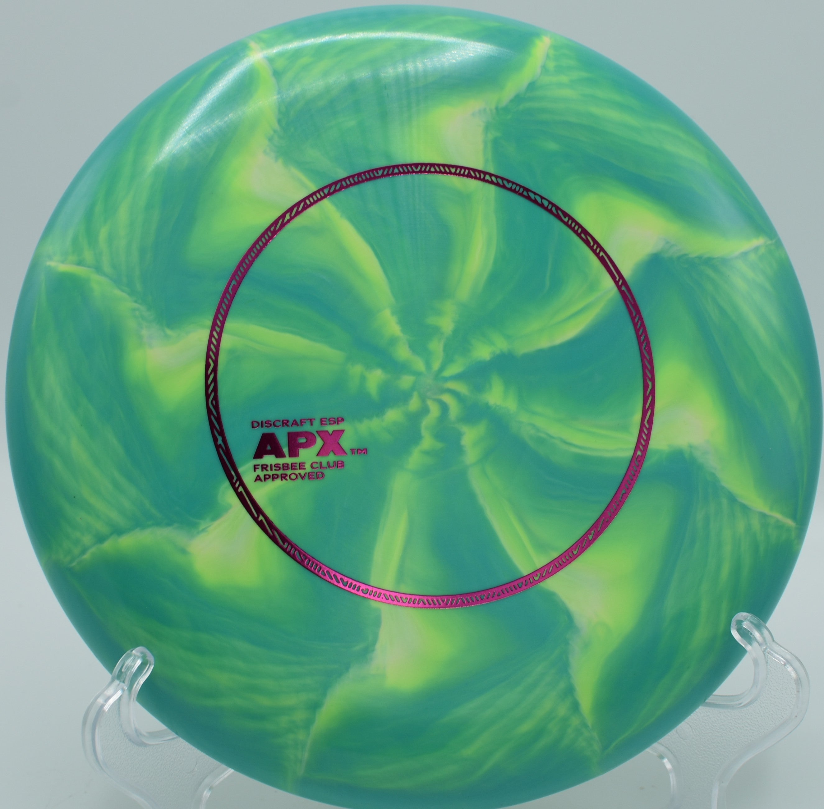 2026 LE Broderic ESP APX