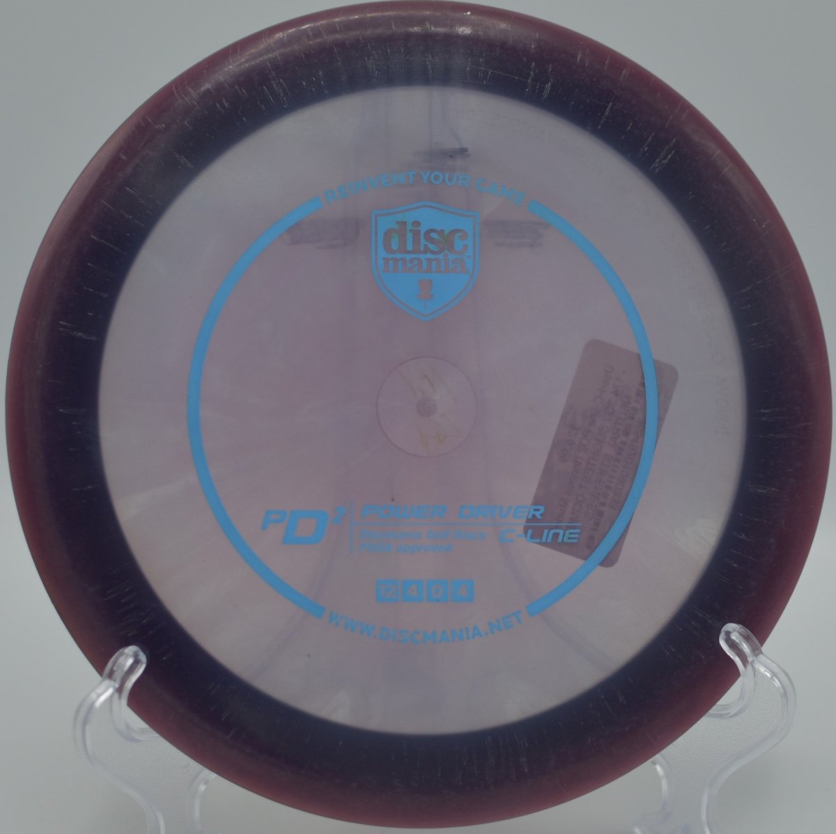 Used-C-line PD2 for Pacific Northwest disc golfers seeking overstability nationwide