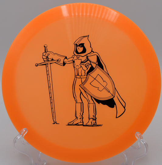 COLORGLOW FD3 (INNOVA MADE DISCMANIAC NIGHT) EMBOSSED