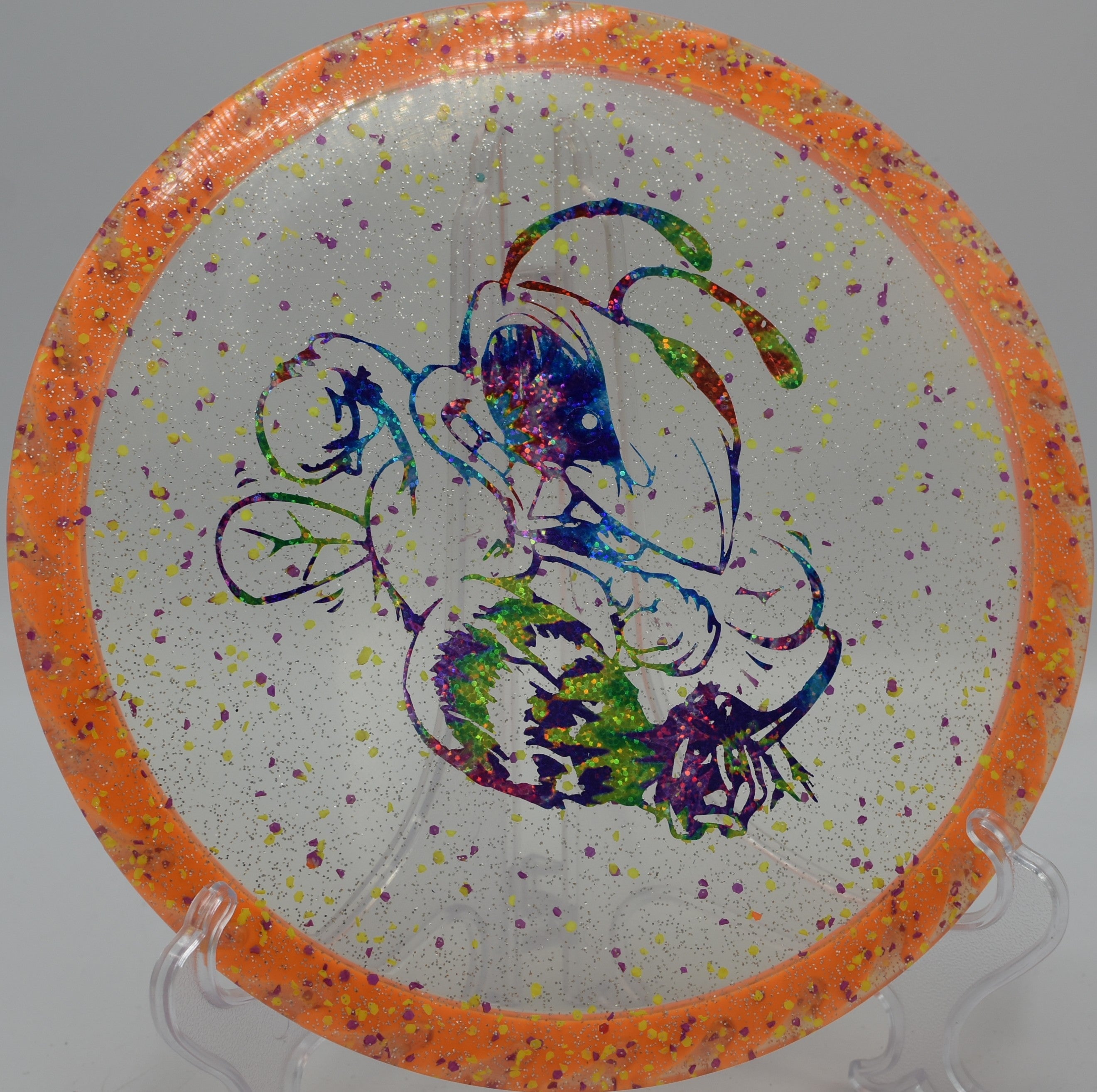 Z-FLX Fuzed Buzzzsaw- (Confetti/Jawbreaker/Colorshift)