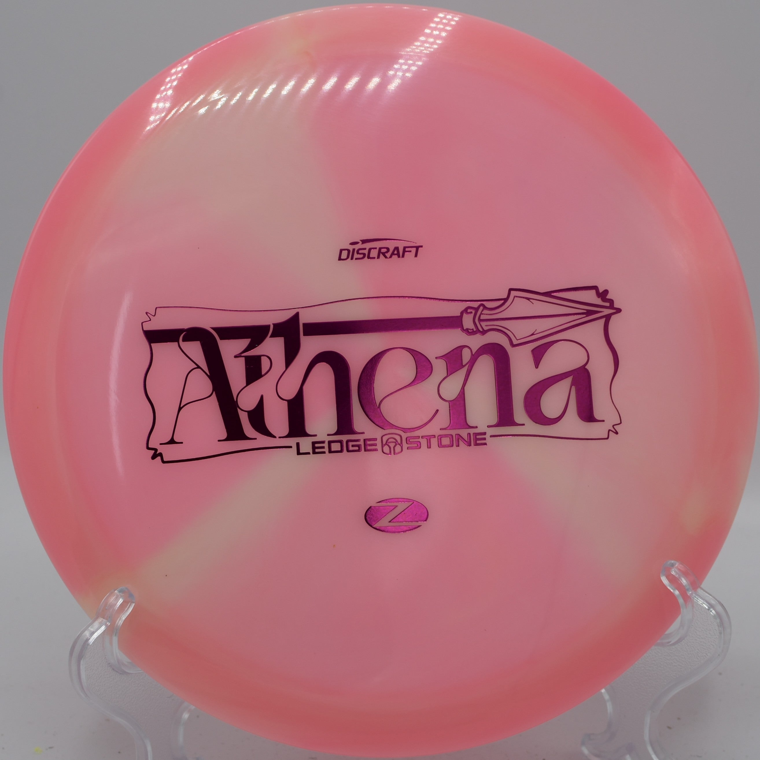 Z Swirl (3-hole) Athena